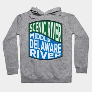 Middle Delaware National Scenic River Hoodie